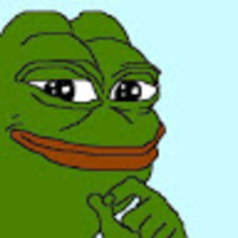 Meet your Posher, Pepe is love